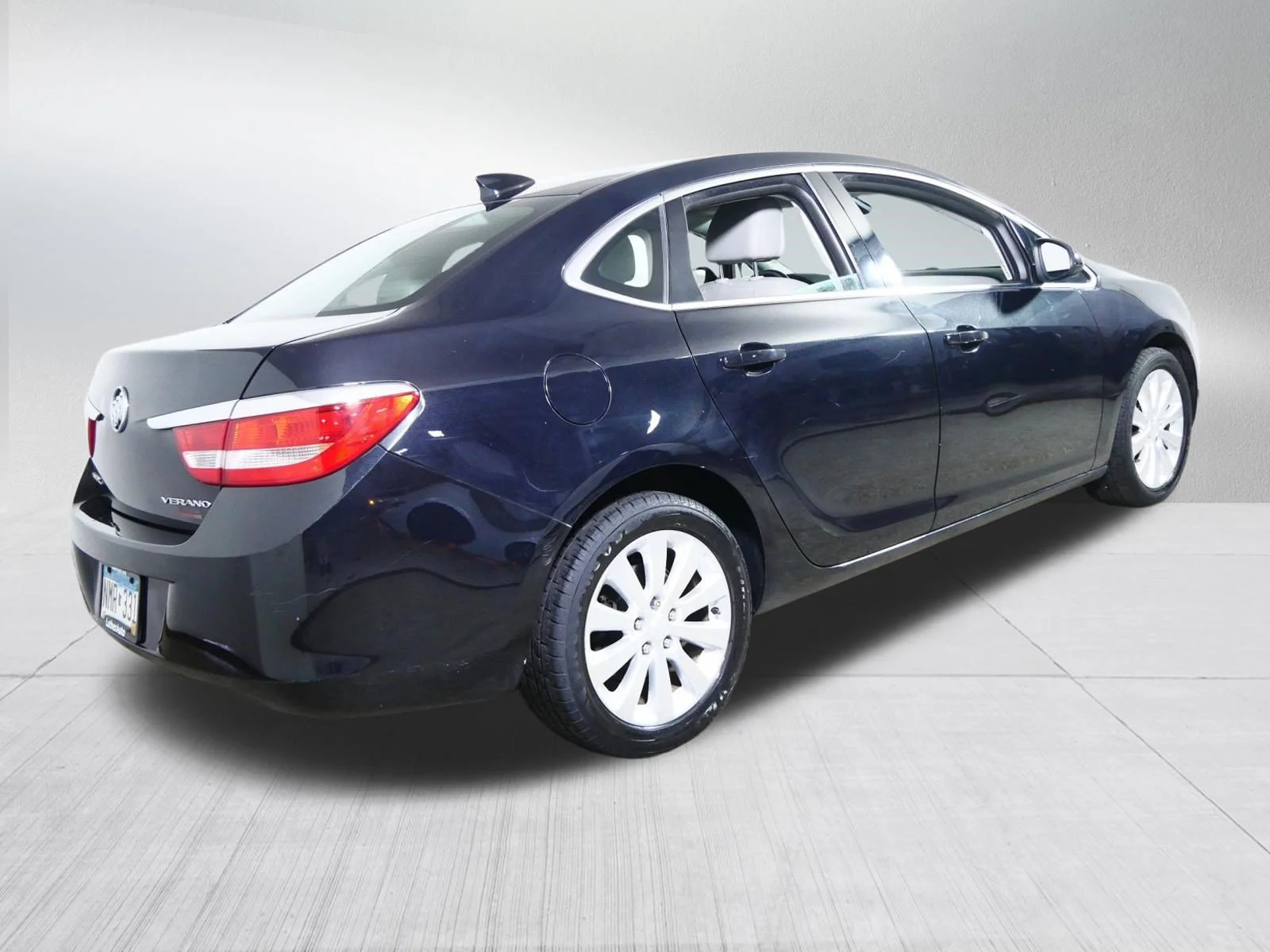 Used 2015 Carbon Black Metallic Buick  image 7