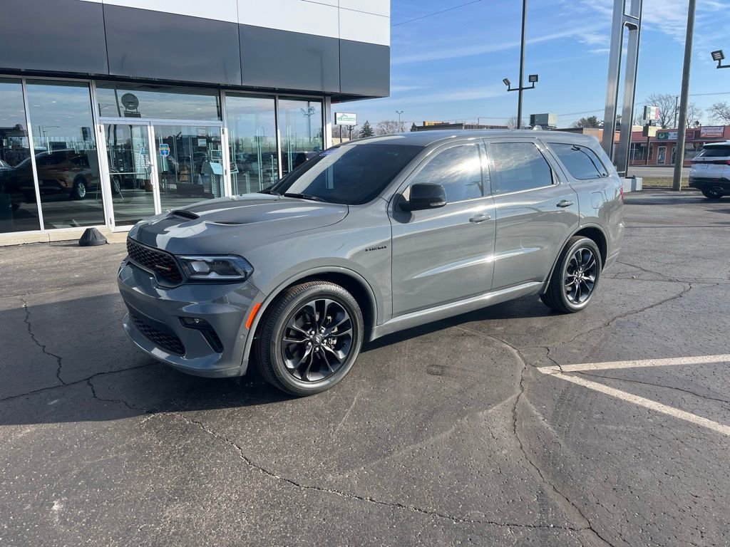 2022 Dodge Durango R/T AWD's photo