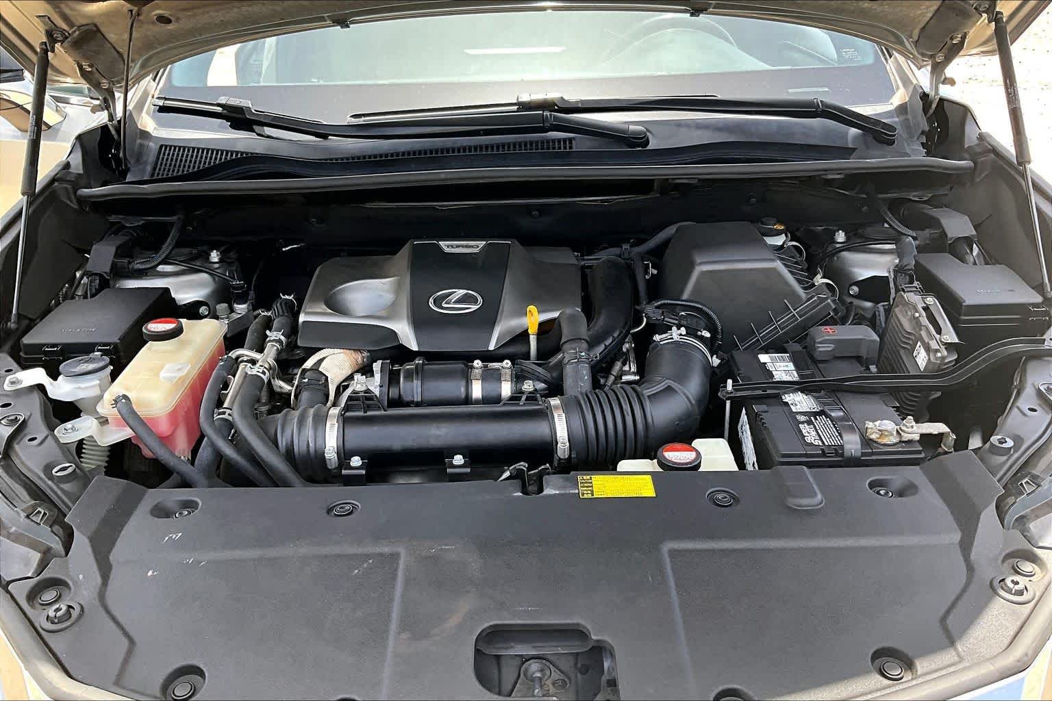 Used 2015 Atomic Silver Lexus F Sport image 30