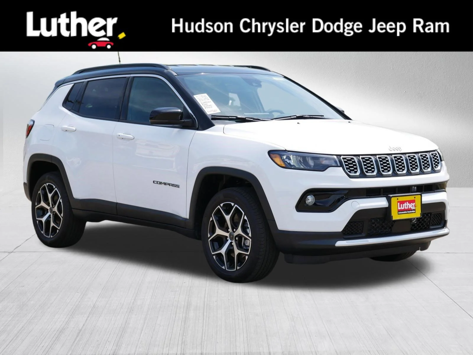 2026 Jeep Compass Limited 4X4's photo