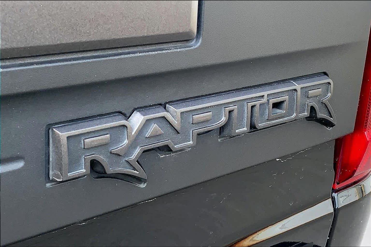 Used 2022 Agate Black Metallic Ford Raptor image 30