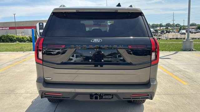 New 2026 Marsh Gray Ford Tremor® image 11