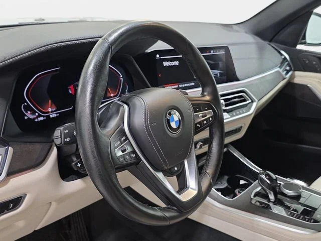 Used 2022 Arctic Gray Metallic BMW xDrive40i image 14