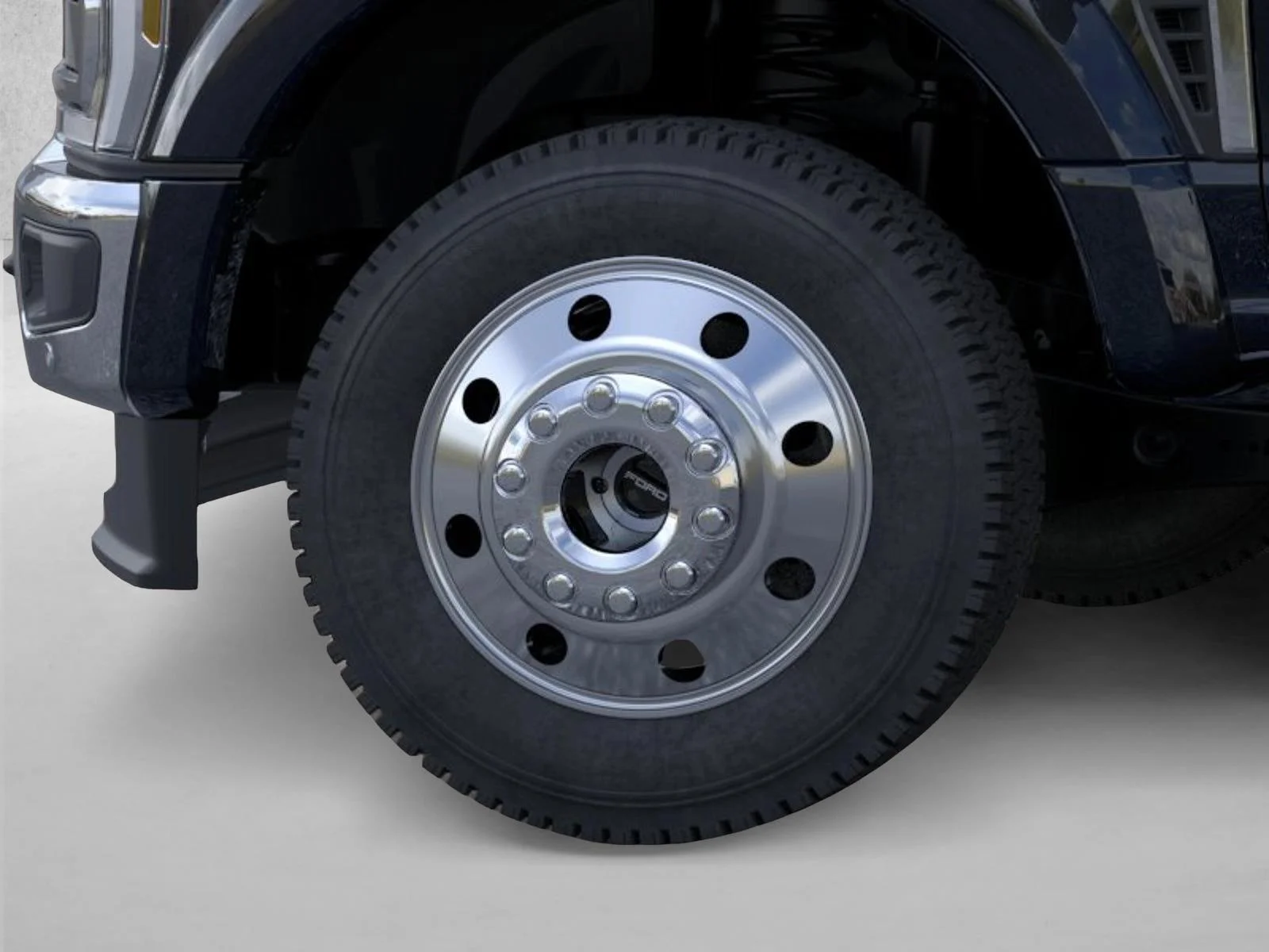 New 2026 Agate Black Metallic Ford F-450® Lariat® image 19