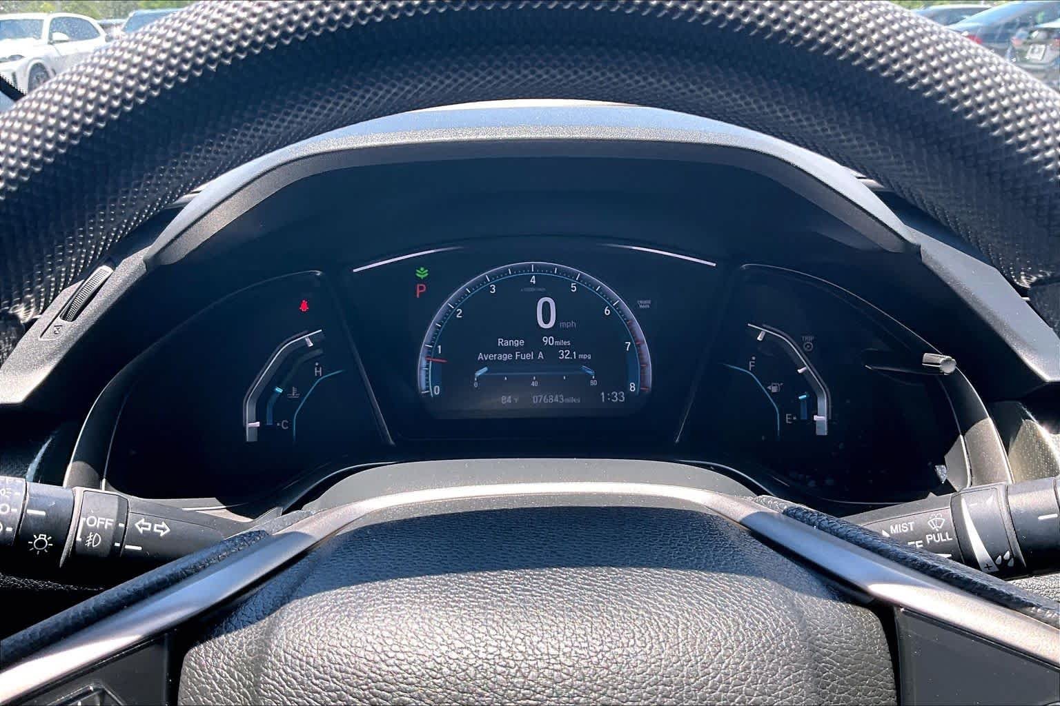 Used 2018 Sonic Gray Pearl Honda EX image 27
