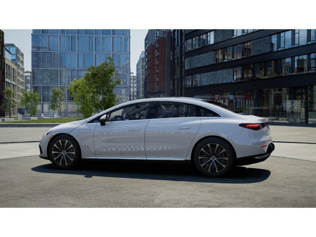 Certified Used 2023 Polar White Mercedes-Benz 350 Sedan 4MATIC® image 32