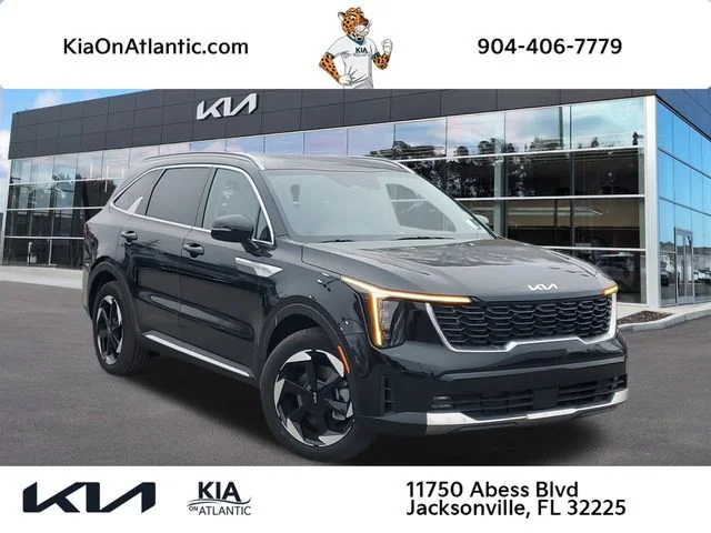 2025 Kia Sorento