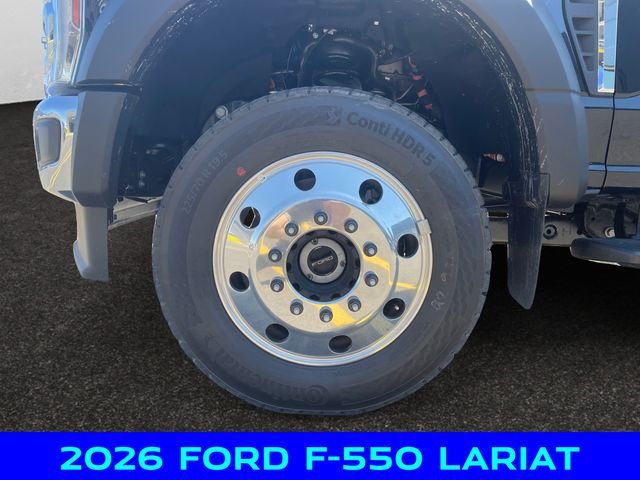 New 2026 Black Ford Lariat image 14