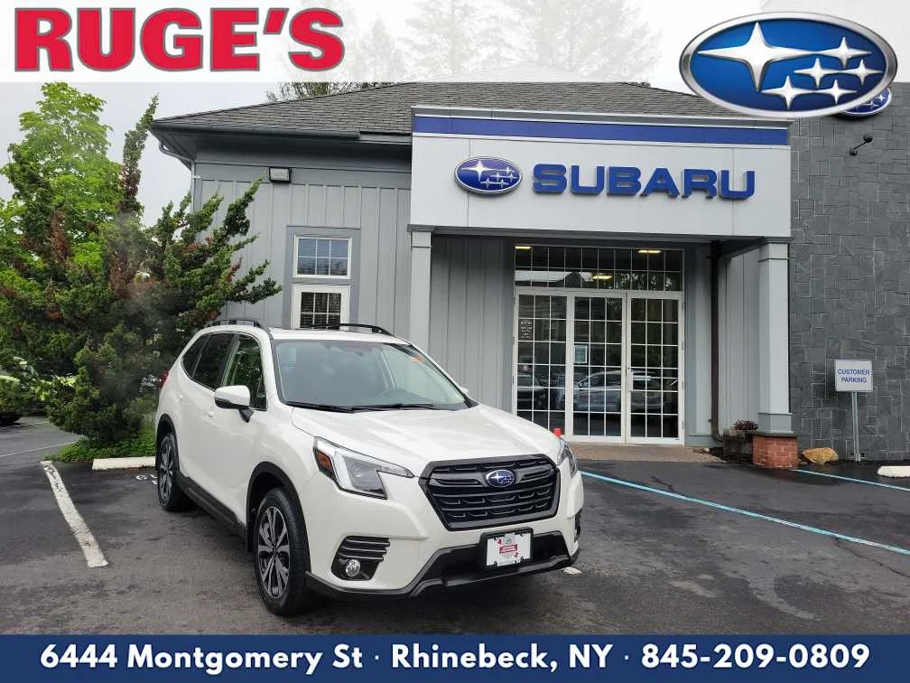 2023 Subaru Forester