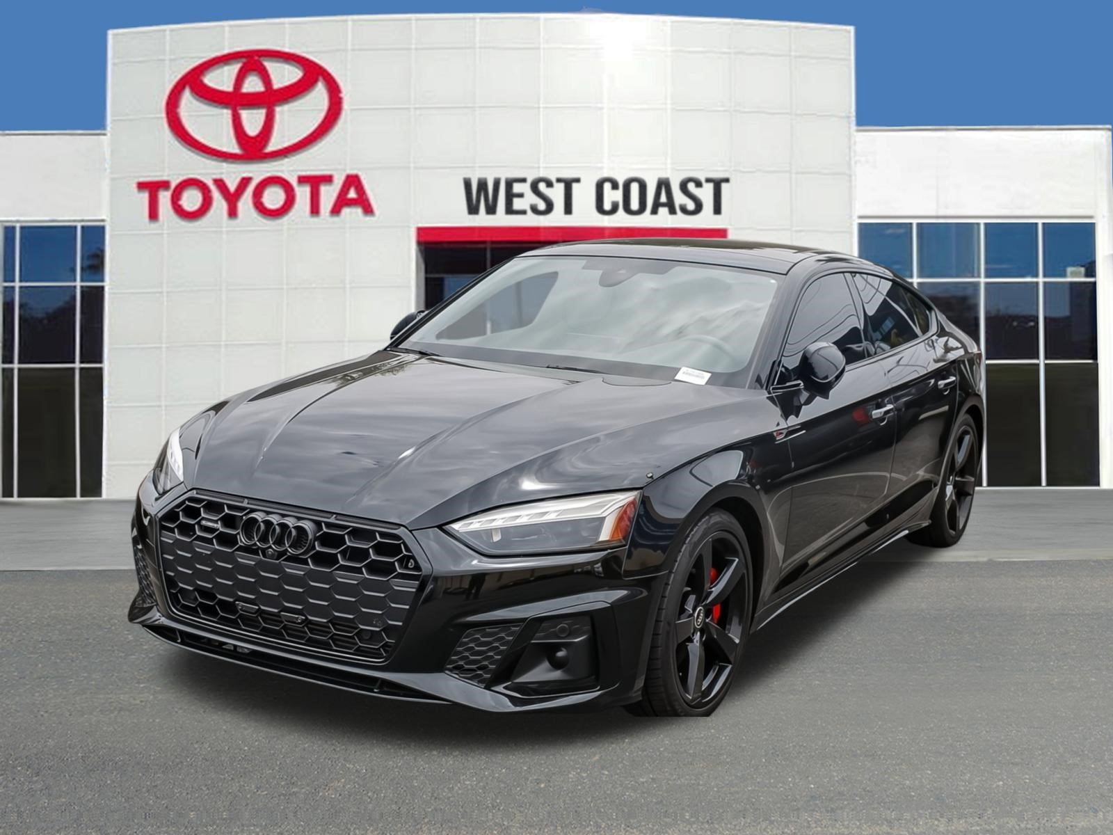 2022 Audi A5 Sportback 45 Premium Plus quattro S tronic's photo
