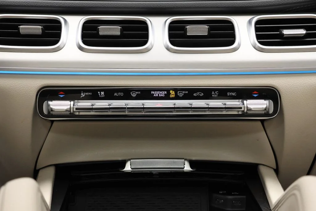 Certified Used 2023 Gray Mercedes-Benz GLS 450 image 27