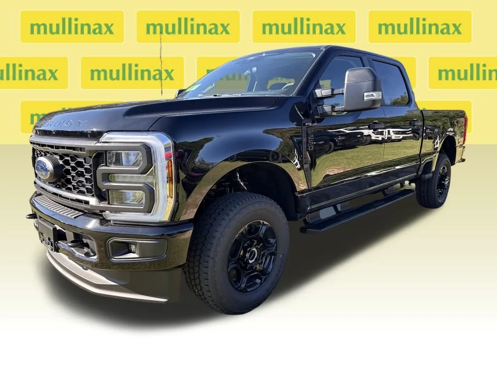New 2026 Black Ford STX image 13