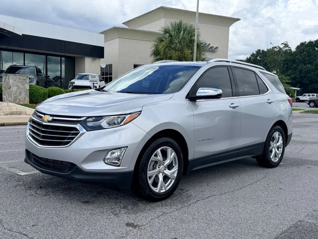 Used 2019 Silver Chevrolet Premier image 1