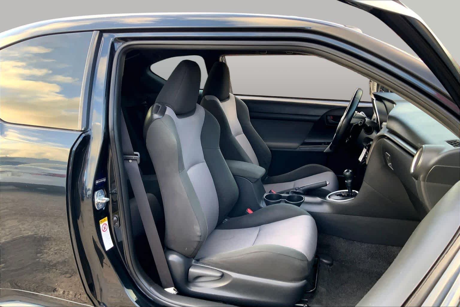 Pre-Owned 2015 Scion TC