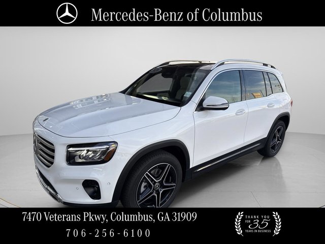 2026 Mercedes-Benz GLB GLB 250