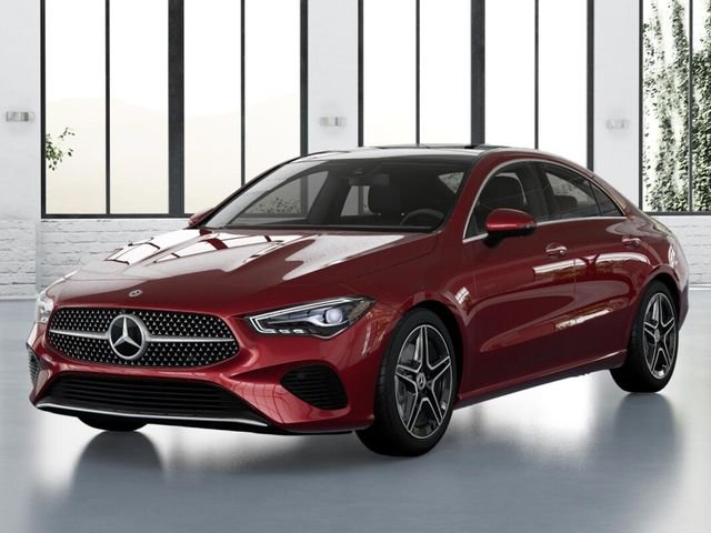 2026 Mercedes-Benz CLA CLA 250 4MATIC's photo