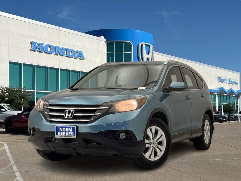 2014 Honda CR-V