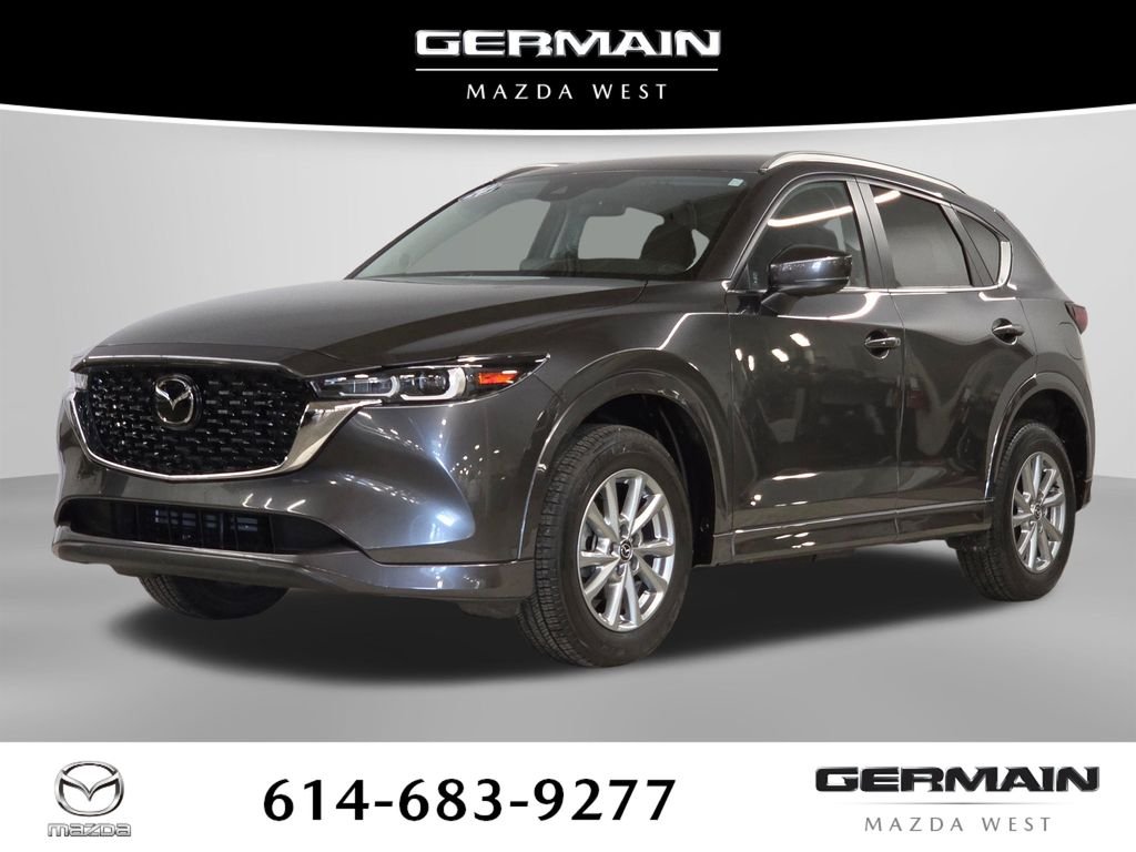 2024 Mazda CX-5 S Select Package Auto AWD's photo