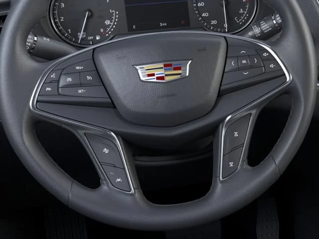 2026 Cadillac XT5 Luxury - Photo 19