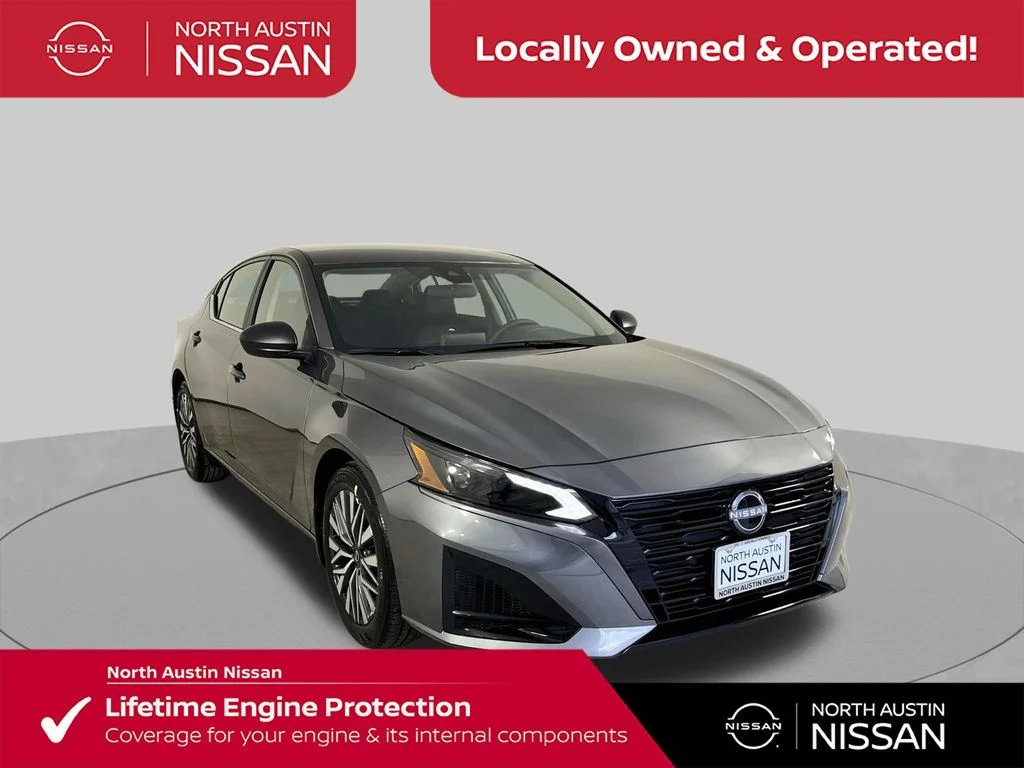 New 2026 Gray Nissan 2.5 SV image 1