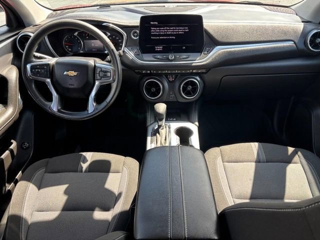 2024 Chevrolet Blazer 2LT - Photo 11