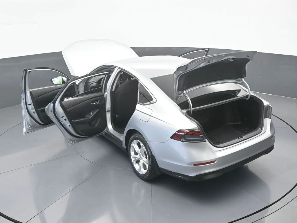 Used 2024 Silver Honda LX image 60
