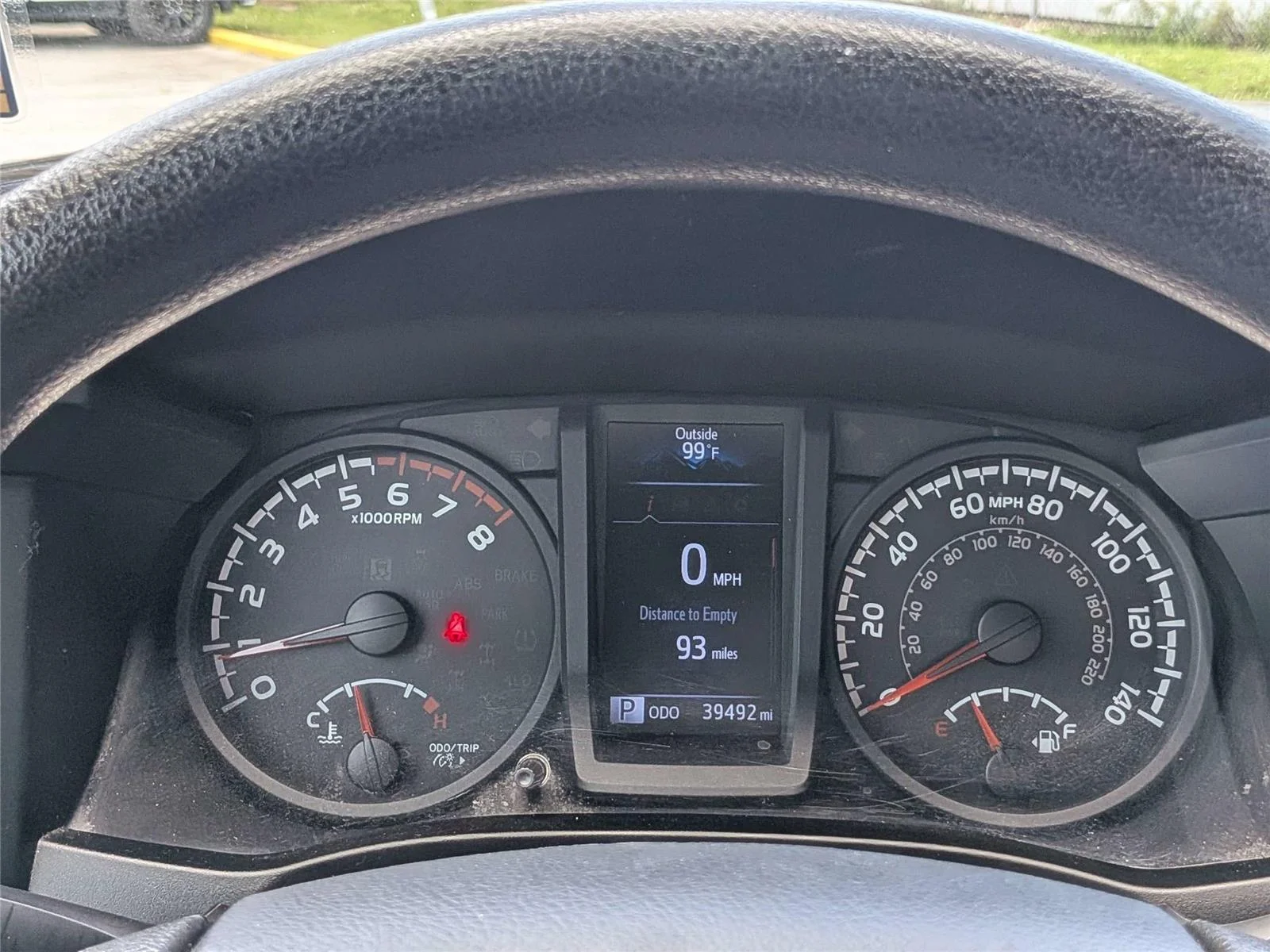 Used 2019 Silver Toyota SR image 28