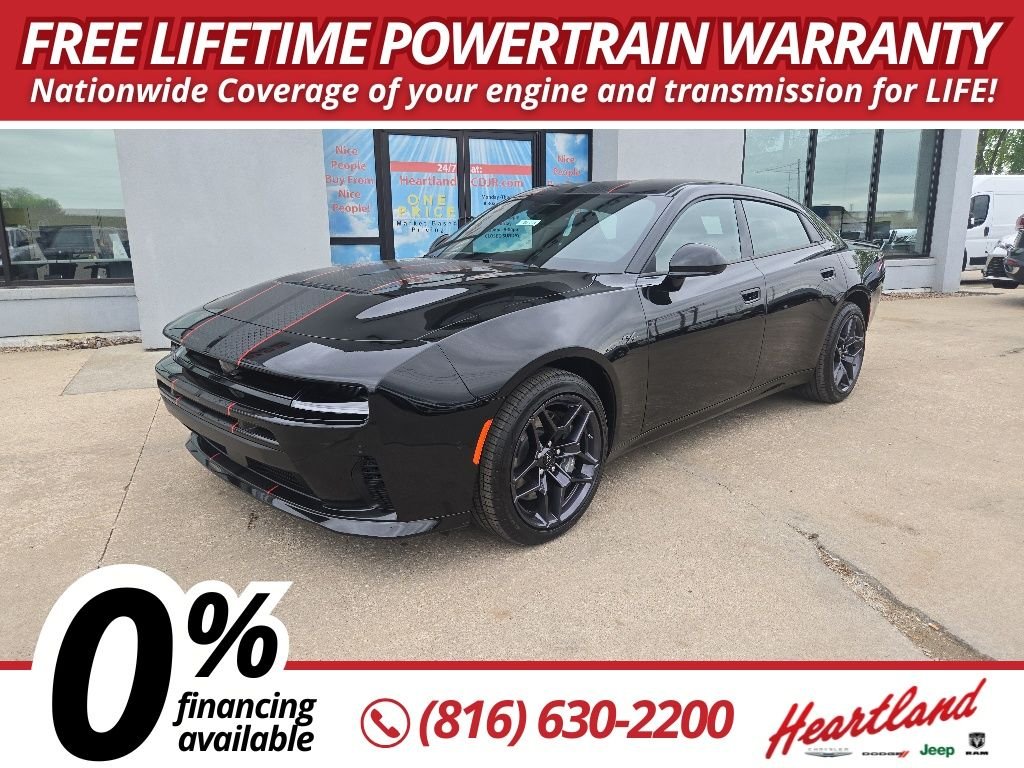2026 Dodge Charger R/T AWD's photo