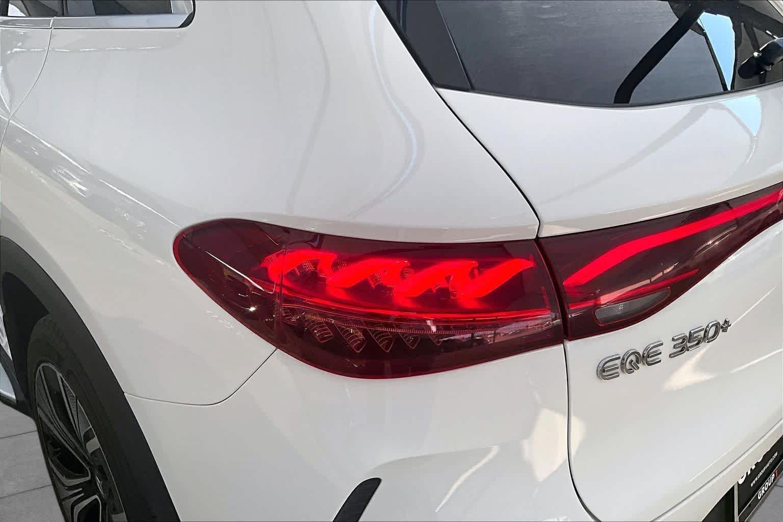 Certified Used 2024 Polar White Mercedes-Benz EQE 350+ image 26