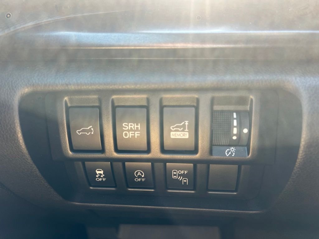 Certified Used 2025 Blue Subaru Wilderness image 25