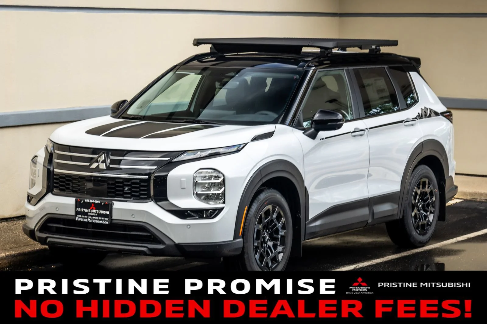 2026 Mitsubishi Outlander