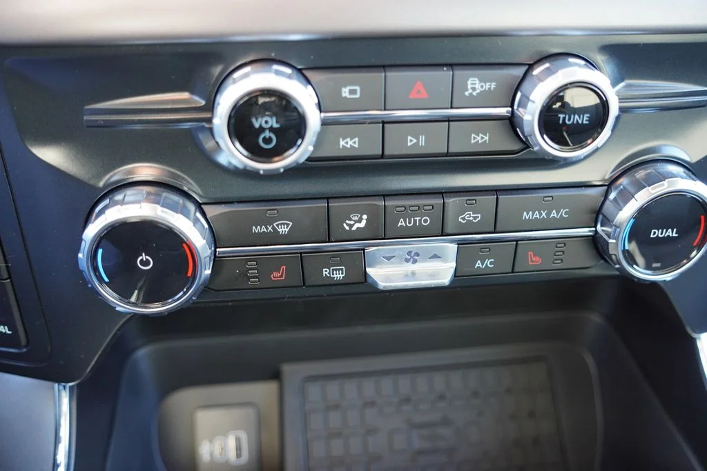 New 2026 Gray Ford XLT image 15