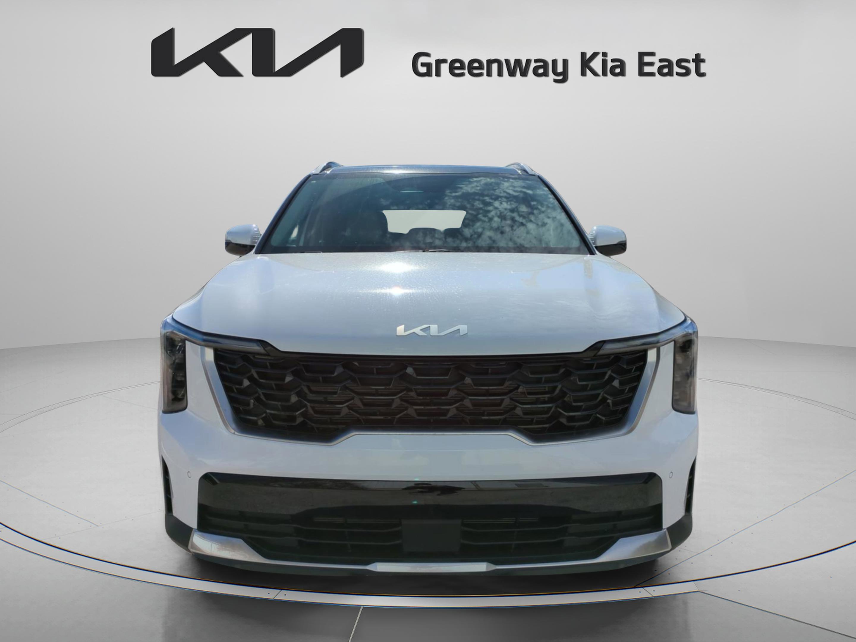New 2026 Glacial White Pearl Kia S image 11