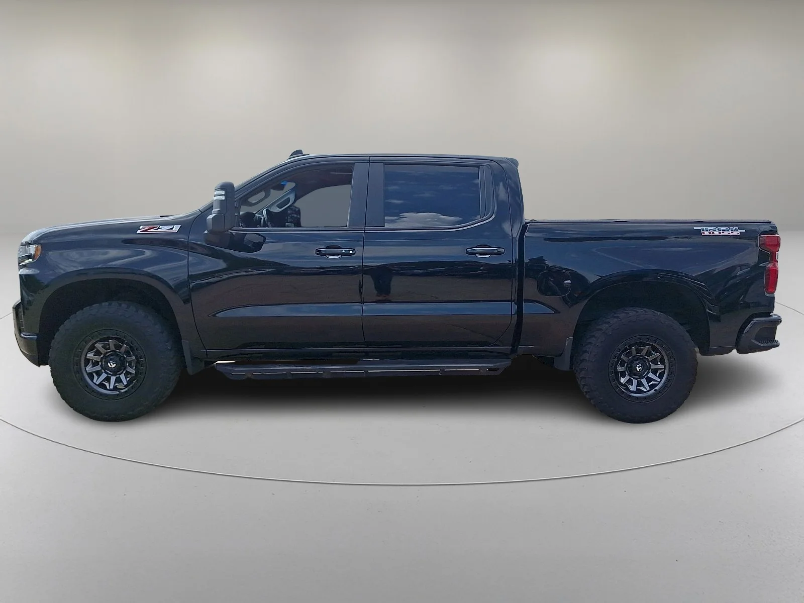 Used 2021 Black - GBA Chevrolet LT Trail Boss image 6
