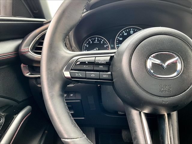 Used 2025 Polymetal Gray Me Mazda 2.5 S Carbon Edition image 23