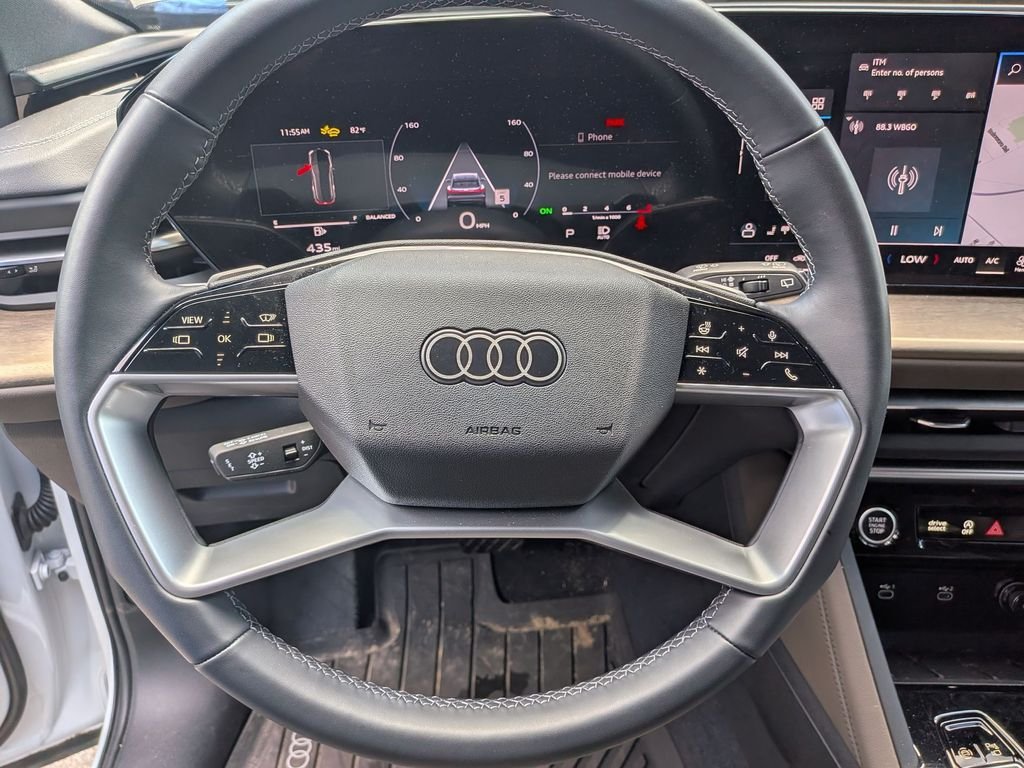 Used 2025 White Audi 2.0T Premium Plus image 15