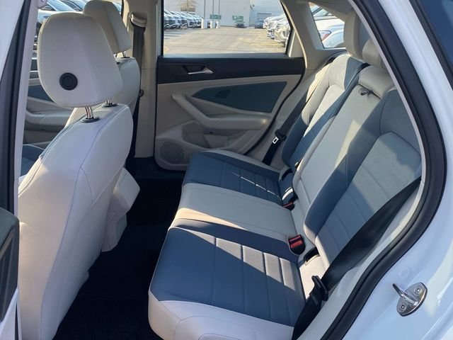 New 2026 White Volkswagen 1.5T SE image 12