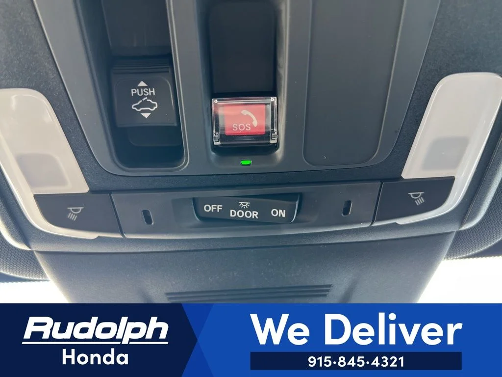 2026 Honda CR-V Sport-L - Photo 37