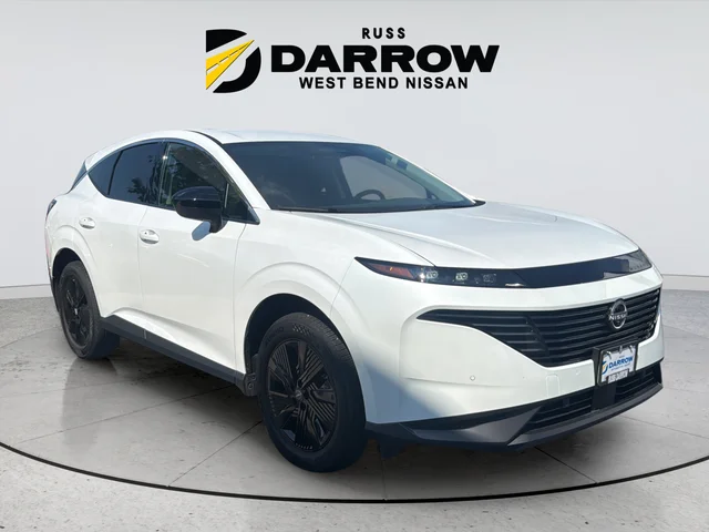 Used 2025 White Nissan SV image 7