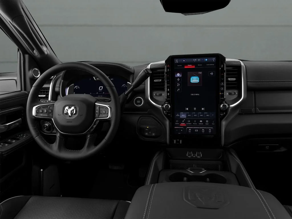 2026 RAM 2500 Laramie - Photo 36
