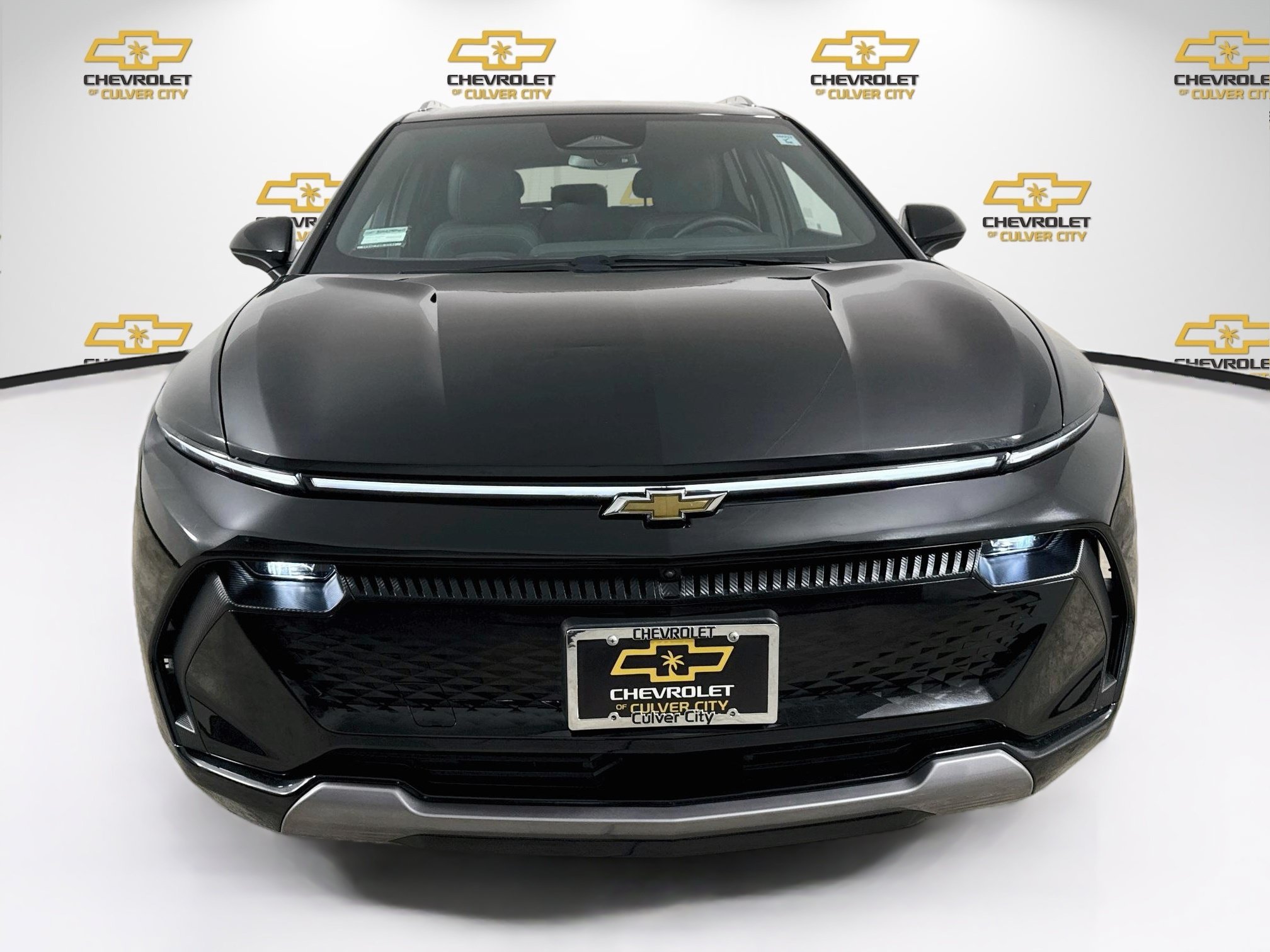 Used 2025 Chevrolet Equinox EV 1LT with VIN 3GN7DNRP8SS207562 for sale in Culver City, CA