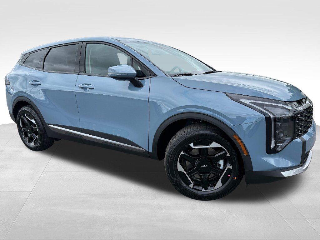 2027 Kia Sportage