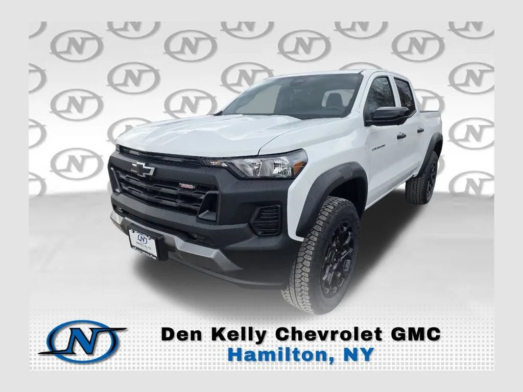 2026 Chevrolet Colorado