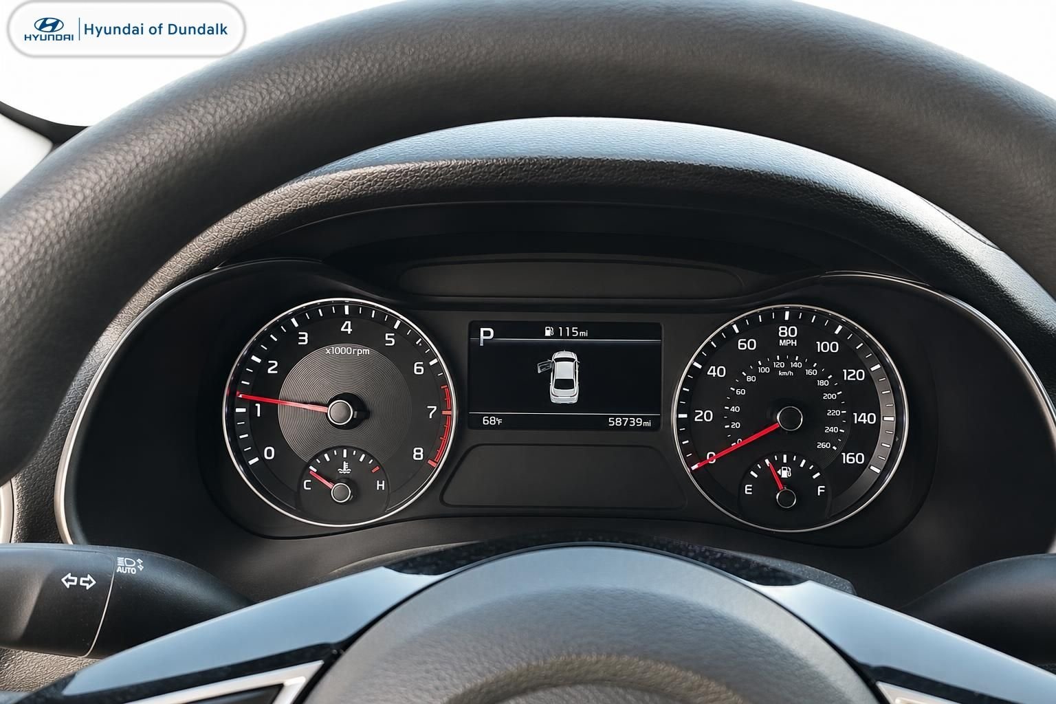Used 2023 Gray Kia LXS image 11