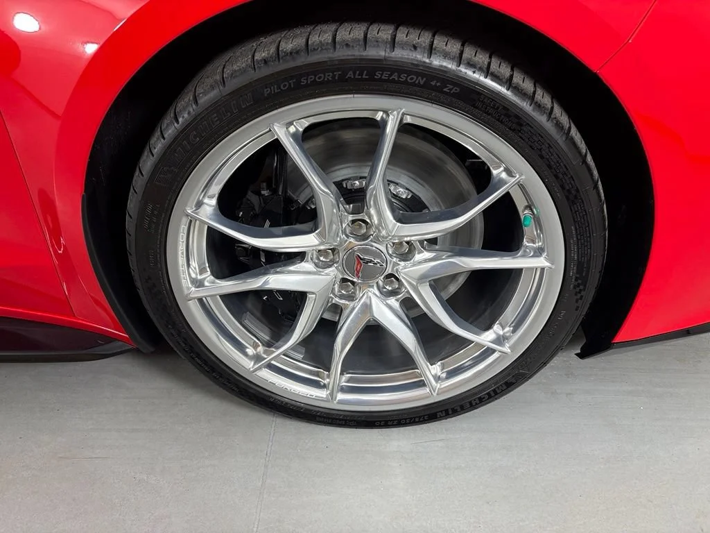 New 2027 Torch Red Chevrolet 2LT image 12