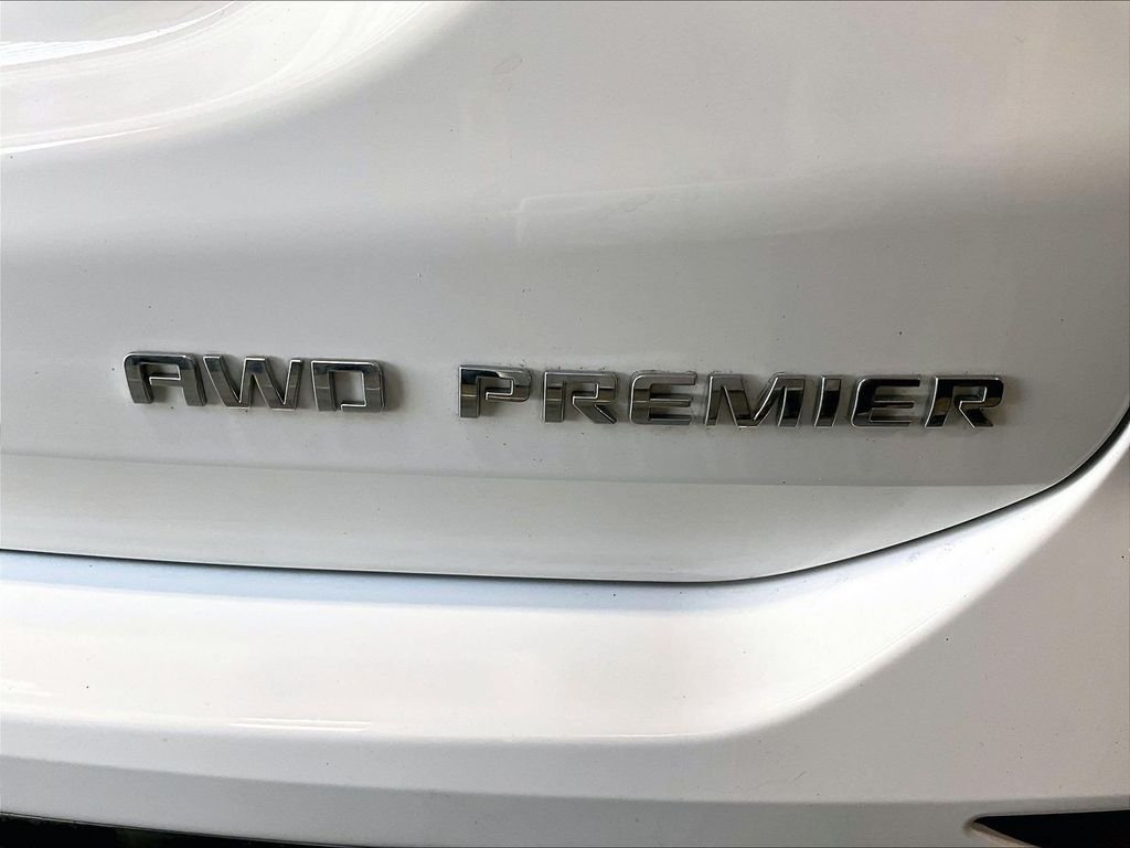 Used 2021 White Chevrolet Premier image 30