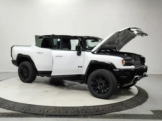 2026 GMC HUMMER EV 2X - Photo 9