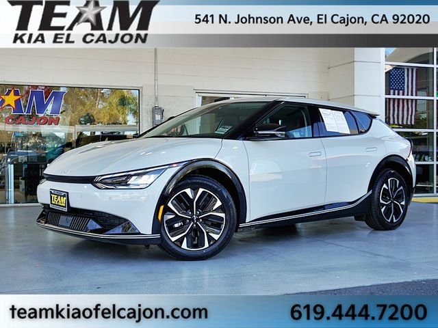 Certified 2024 Kia EV6 Wind with VIN KNDC3DLC7R5198206 for sale in El Cajon, CA