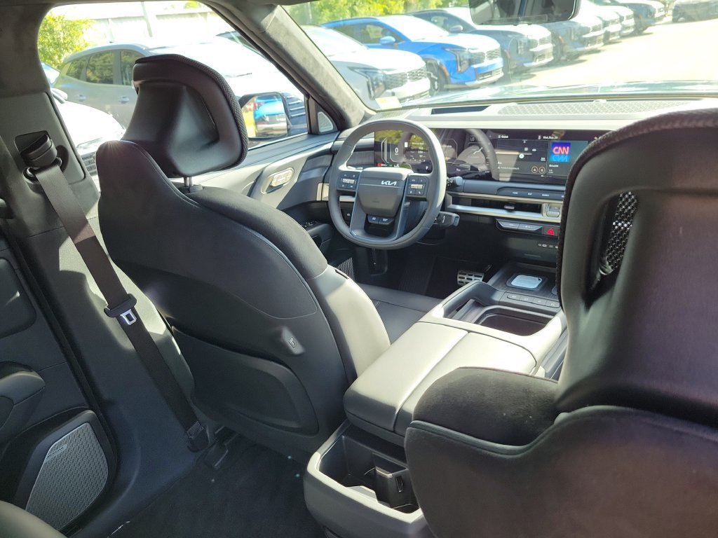 New 2027 Midnight Lake Blue Kia SX-PRESTIGE image 14