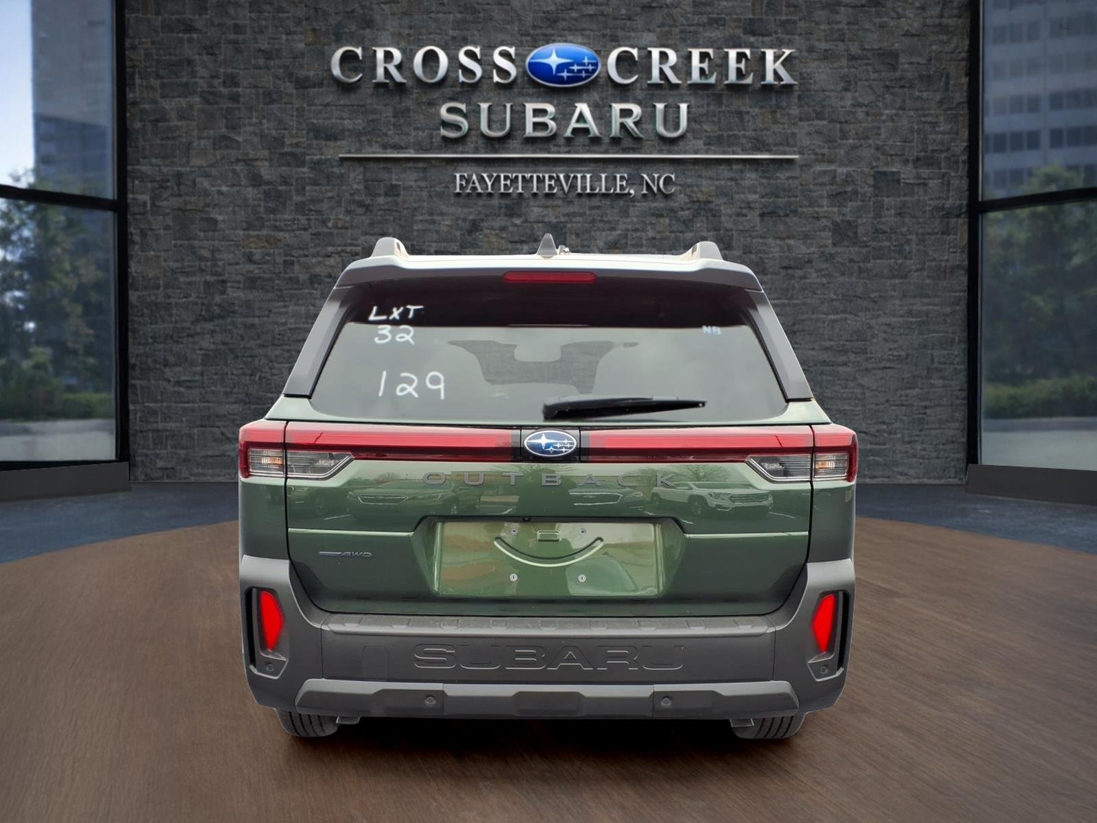 2026 Subaru Outback Limited XT - Photo 23
